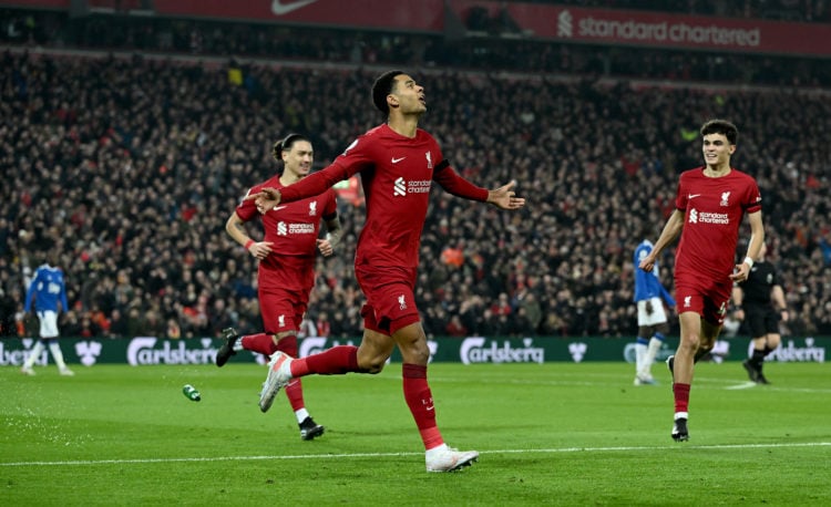 Photo by Andrew Powell/Liverpool FC via Getty Images