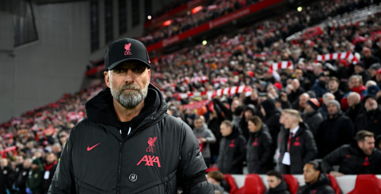 Photo by Andrew Powell/Liverpool FC via Getty Images