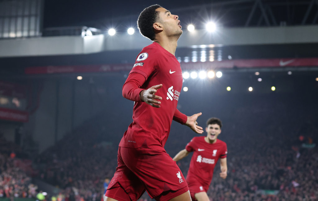 Liverpool FC v Everton FC - Premier League