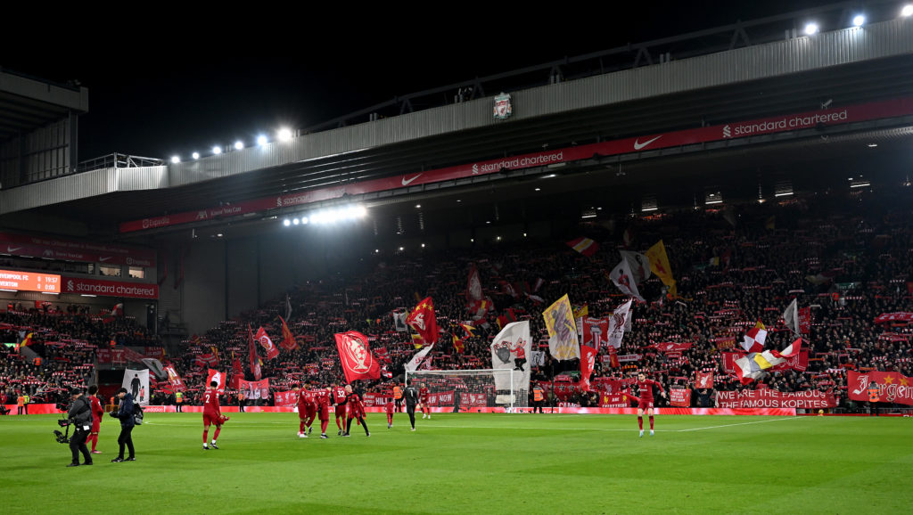 Liverpool FC v Everton FC - Premier League