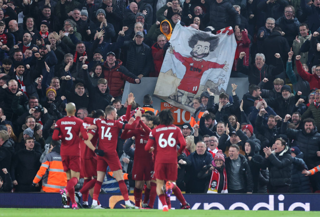 Liverpool FC v Everton FC - Premier League