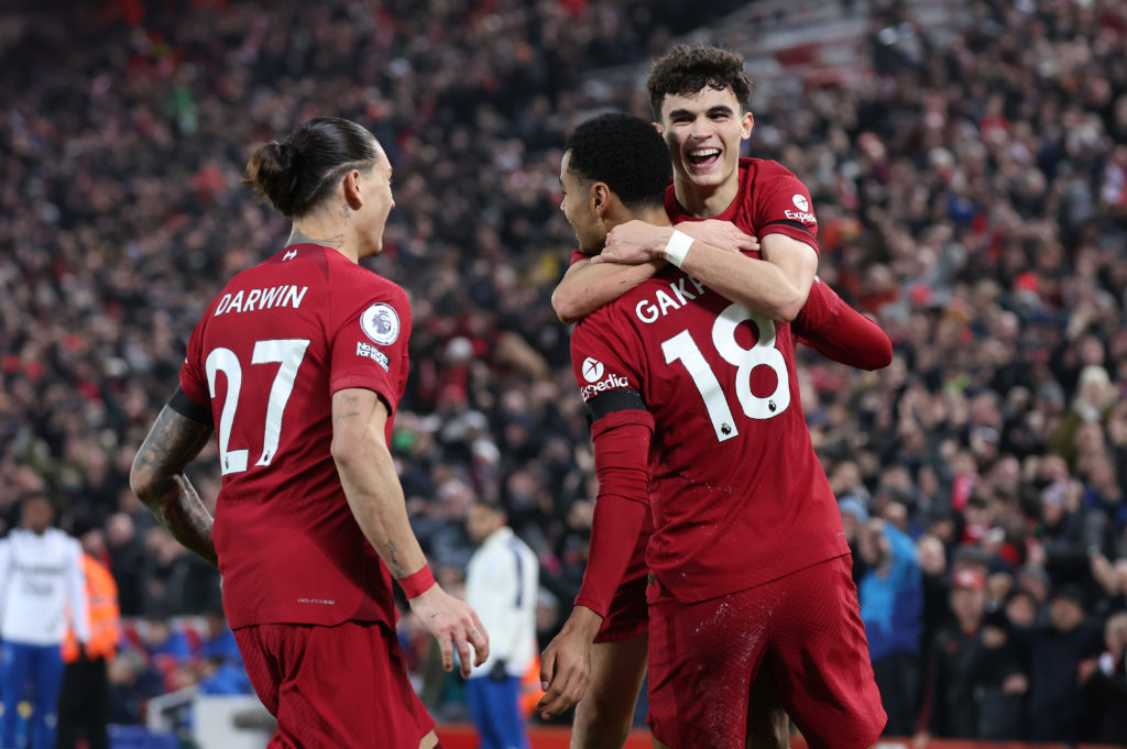 Liverpool FC v Everton FC - Premier League