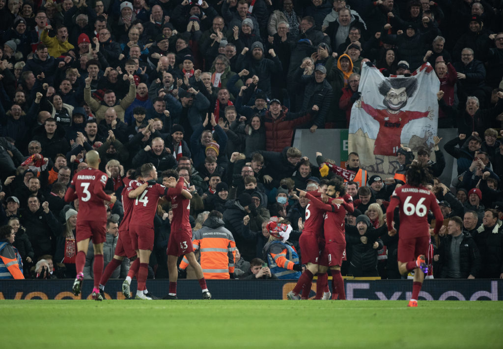 Liverpool FC v Everton FC - Premier League