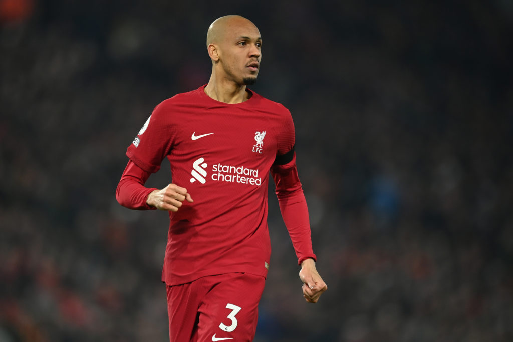 Liverpool FC v Everton FC - Premier League