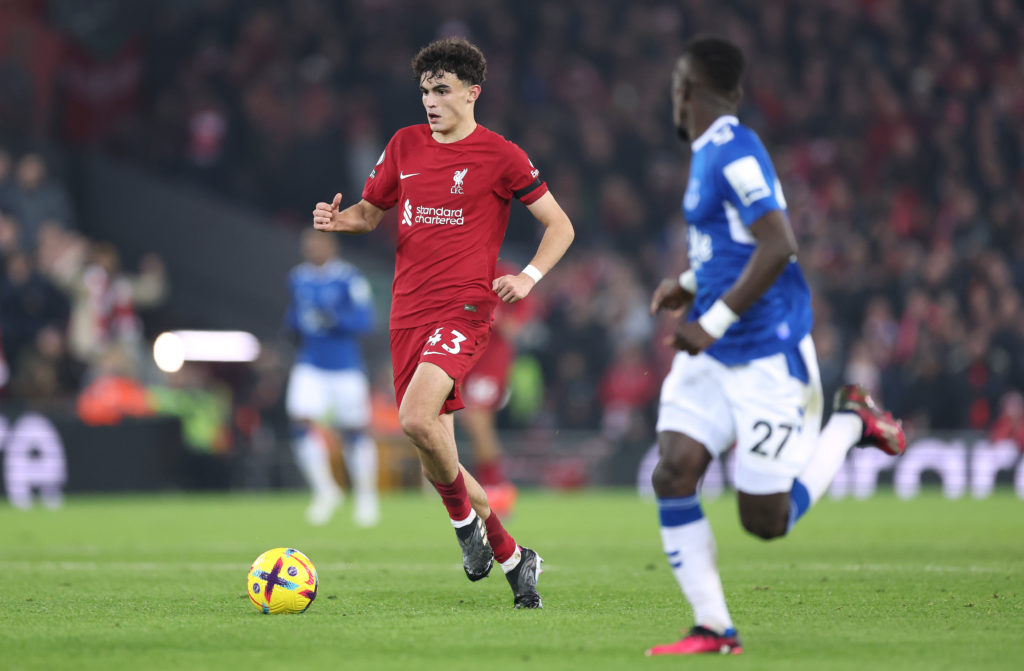 Liverpool FC v Everton FC - Premier League
