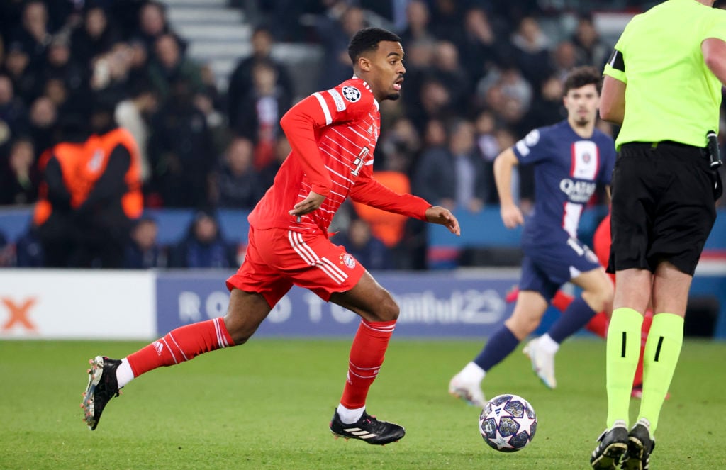 Paris Saint-Germain v FC Bayern M¸nchen: Round of 16 Leg One - UEFA Champions League