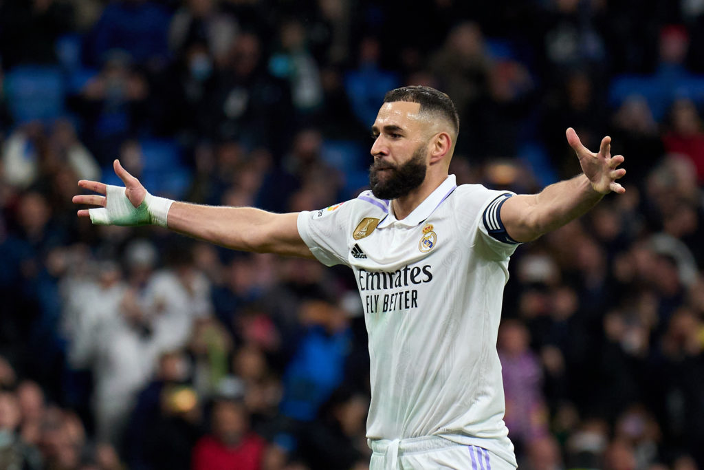 Real Madrid CF v Elche CF - LaLiga Santander