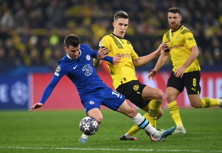 Photo by Darren Walsh/Chelsea FC via Getty Images