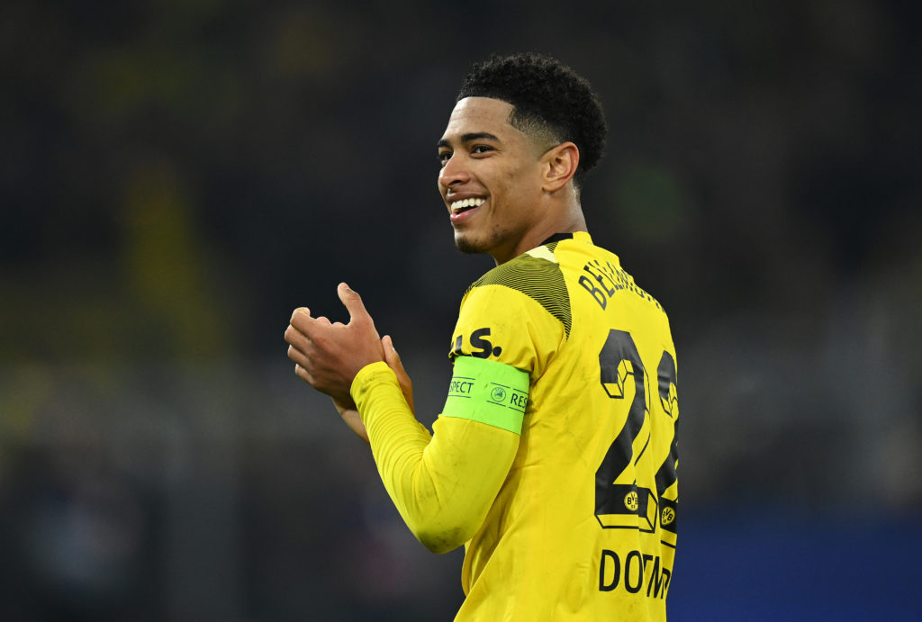 Borussia Dortmund v Chelsea FC: Round of 16 Leg One - UEFA Champions League