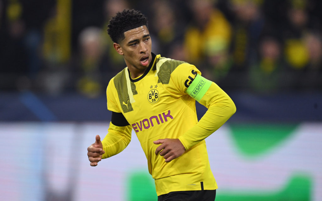 Borussia Dortmund v Chelsea FC: Round of 16 Leg One - UEFA Champions League