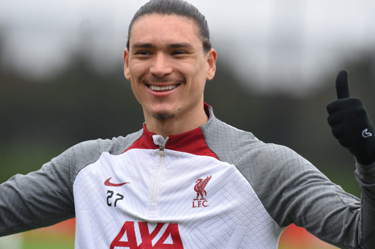 Photo by John Powell/Liverpool FC via Getty Images
