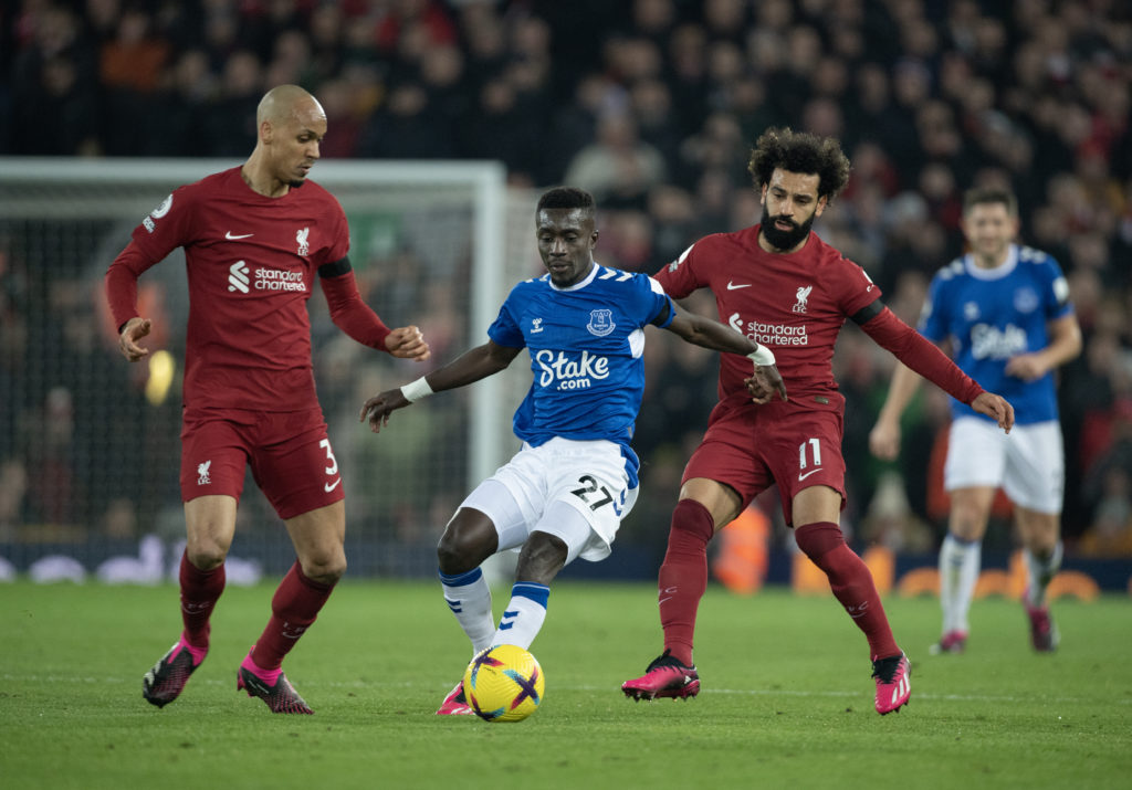 Liverpool FC v Everton FC - Premier League