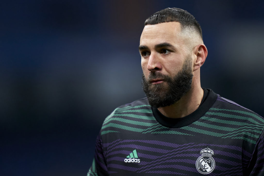 Real Madrid CF v Elche CF - LaLiga Santander