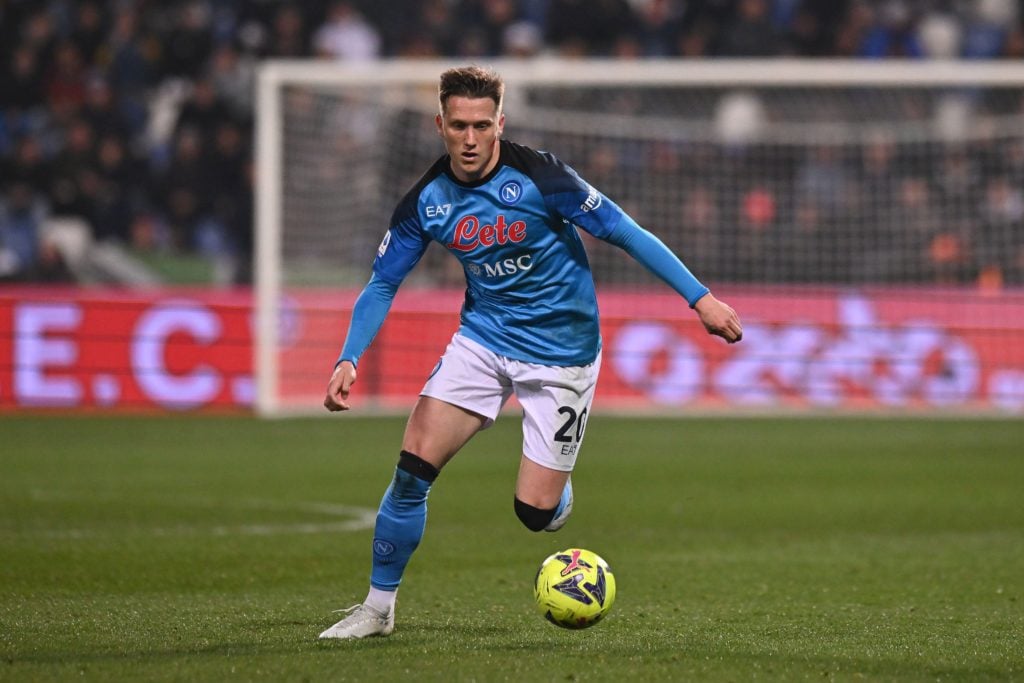 US Sassuolo v SSC Napoli - Serie A
