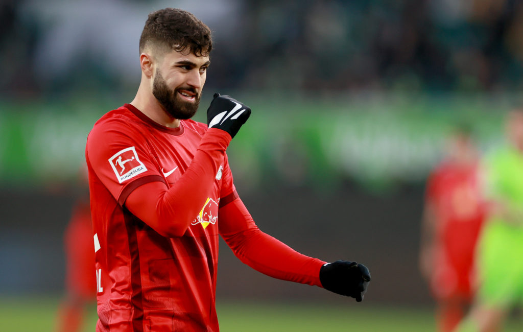 VfL Wolfsburg v RB Leipzig - Bundesliga