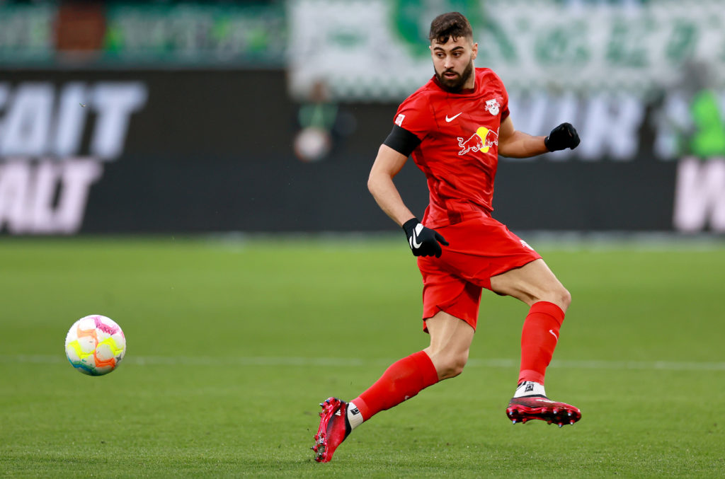 VfL Wolfsburg v RB Leipzig - Bundesliga