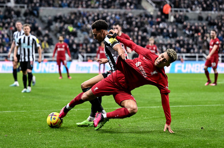 Photo by Andrew Powell/Liverpool FC via Getty Images