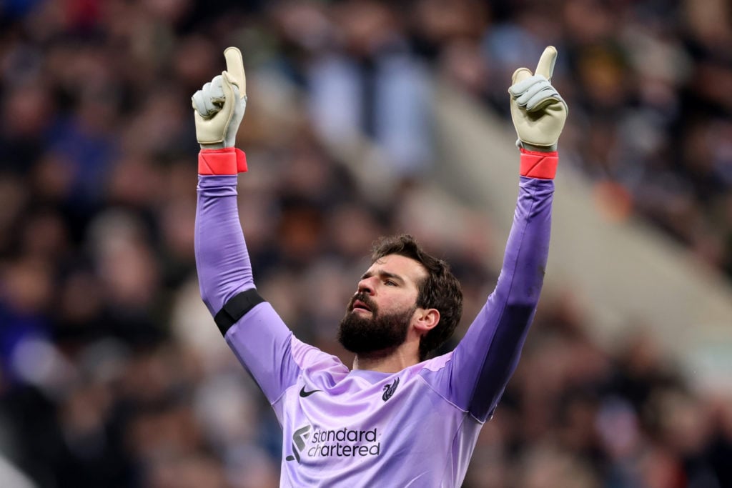 Newcastle United v Liverpool FC - Premier League