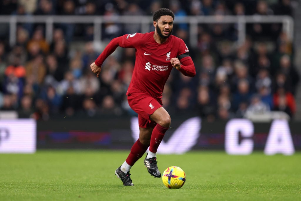 Newcastle United v Liverpool FC - Premier League