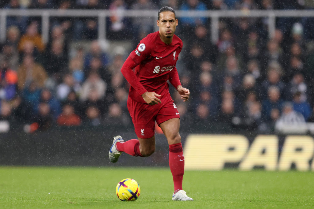 Newcastle United v Liverpool FC - Premier League