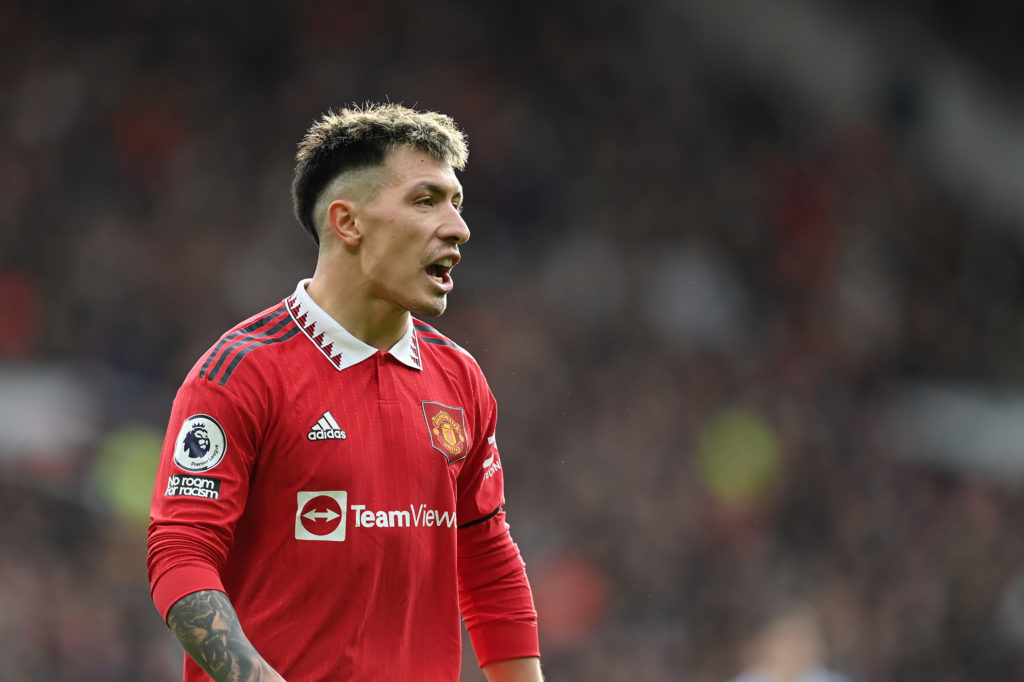 Manchester United v Leicester City - Premier League