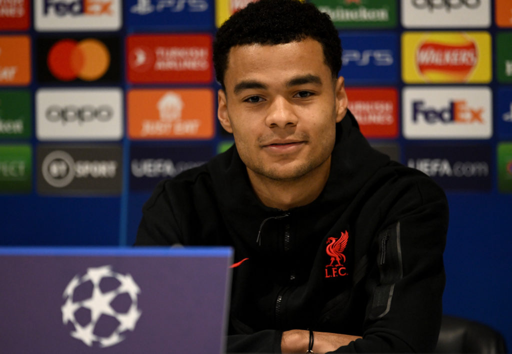 Liverpool FC Training Session And Press Conference