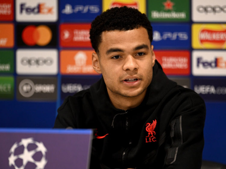 Photo by Andrew Powell/Liverpool FC via Getty Images