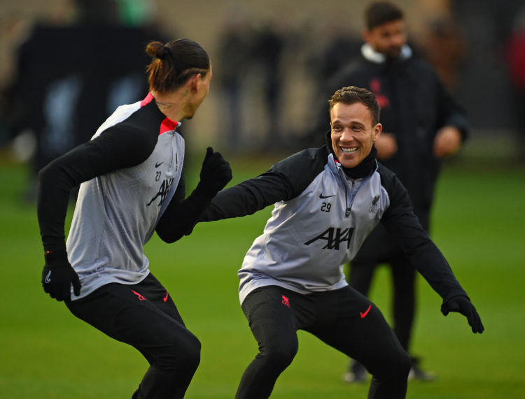 Photo by John Powell/Liverpool FC via Getty Images