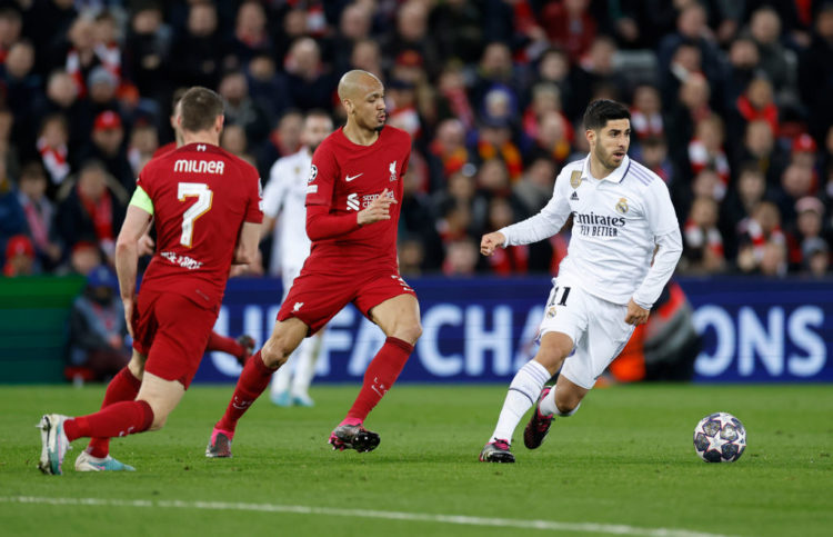 Photo by Antonio Villalba/Real Madrid via Getty Images