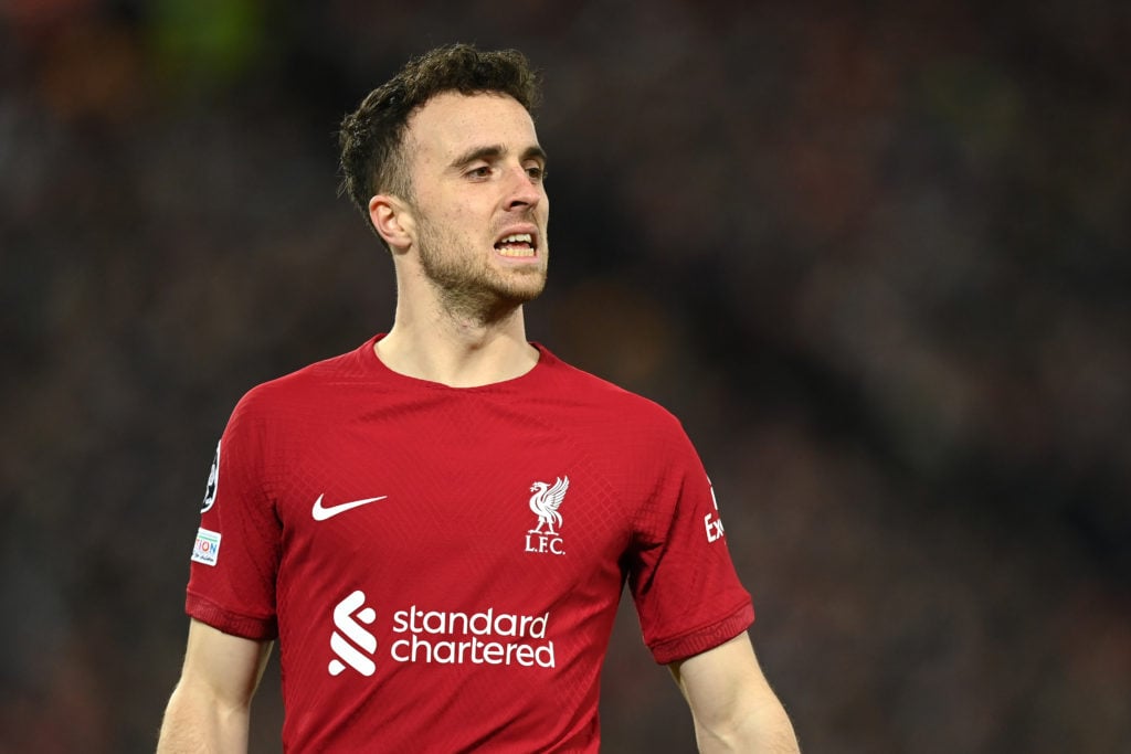Liverpool FC v Real Madrid: Round of 16 Leg One - UEFA Champions League