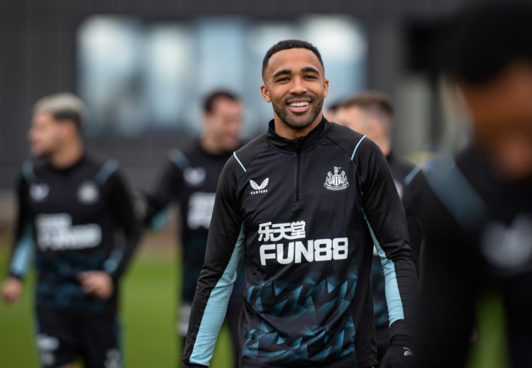 Photo by Serena Taylor/Newcastle United via Getty Images