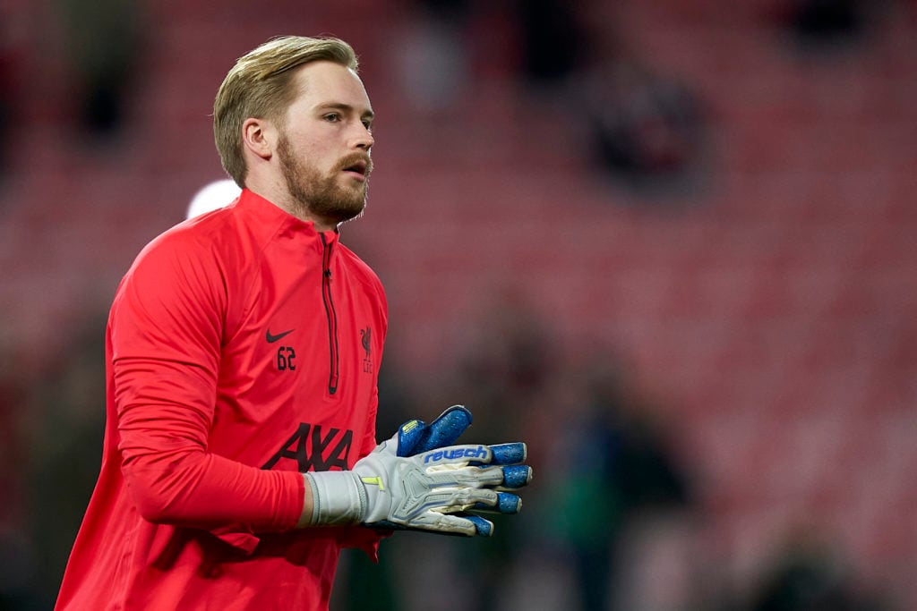 Liverpool FC v Real Madrid: Round of 16 Leg One - UEFA Champions League