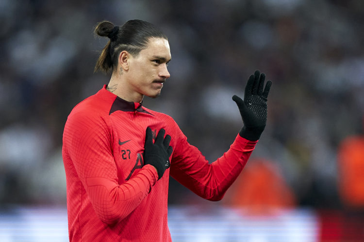 Photo by Jose Manuel Alvarez/Quality Sport Images/Getty Images