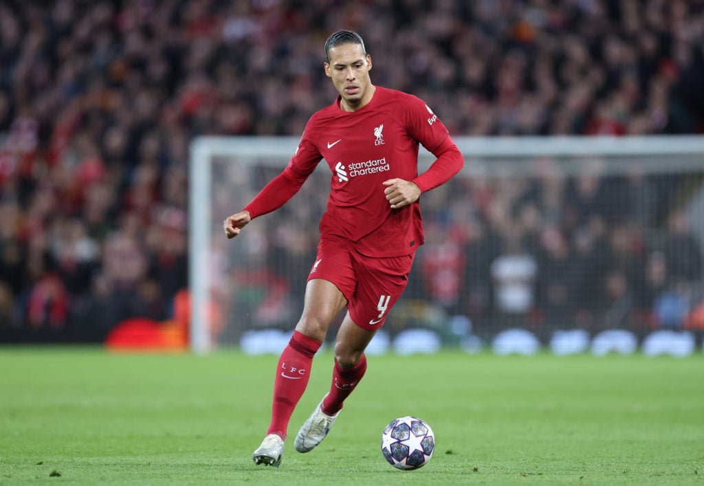 Liverpool FC v Real Madrid: Round of 16 Leg One - UEFA Champions League