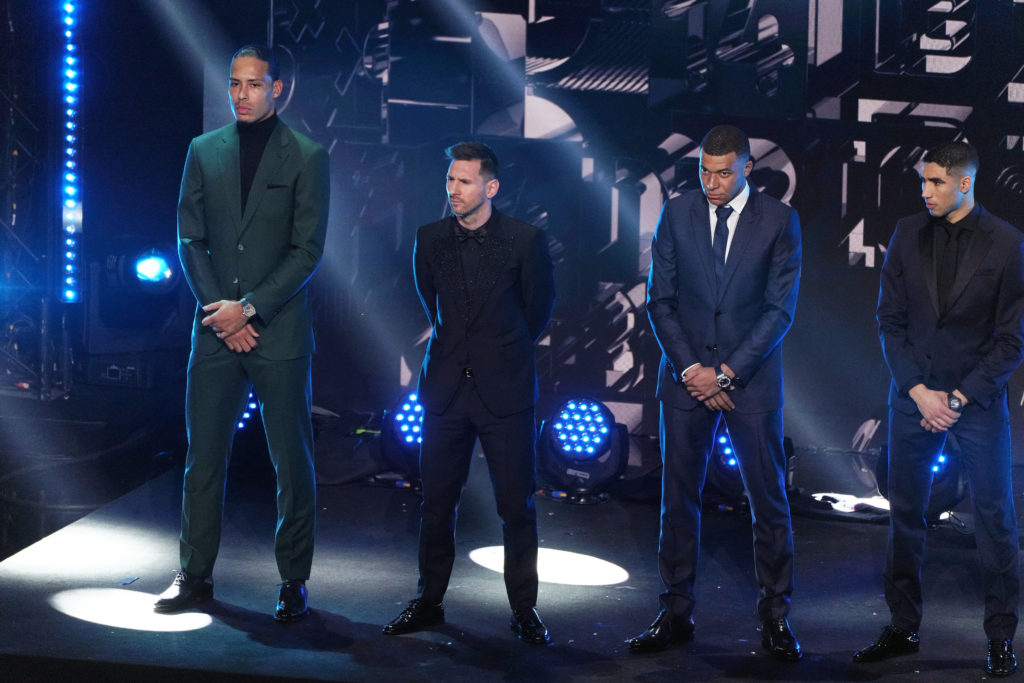 The Best FIFA Football Awards 2022 - Show