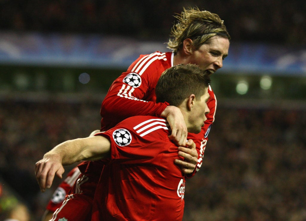 Liverpool v Real Madrid - UEFA Champions League