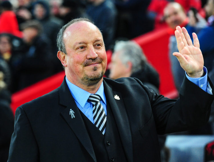 Photo by Serena Taylor/Newcastle United via Getty Images