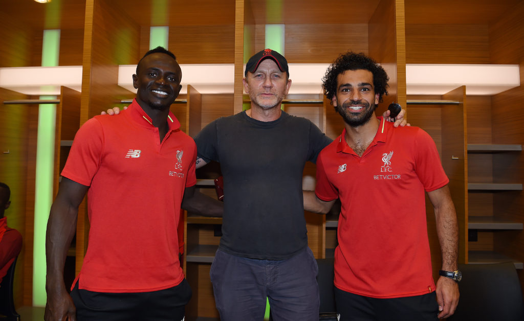 Manchester City v Liverpool - International Champions Cup 2018