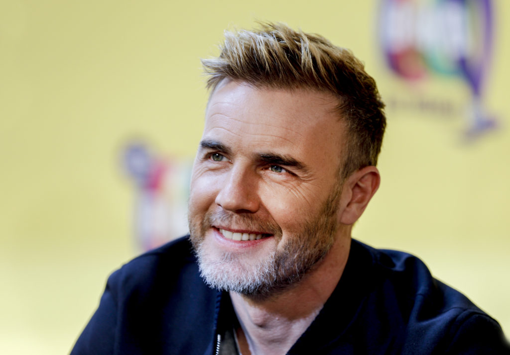 "The Band - Das Musical" Photocall In Berlin