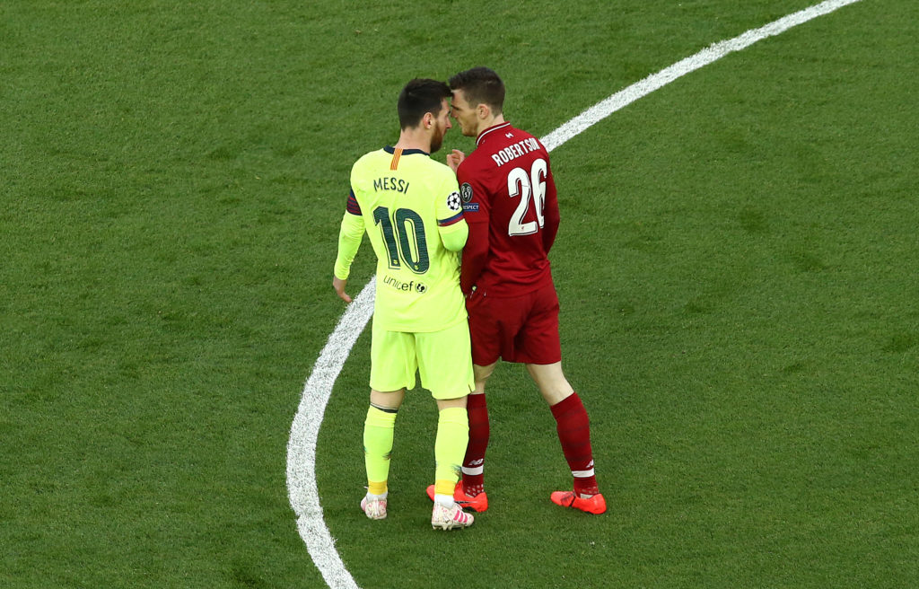 Liverpool v Barcelona - UEFA Champions League Semi Final: Second Leg