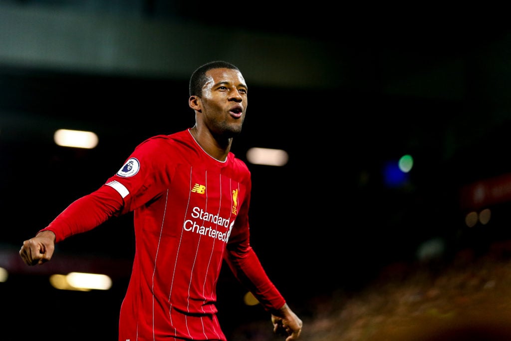 Liverpool FC v Everton FC - Premier League