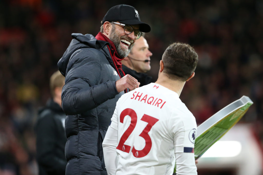 AFC Bournemouth v Liverpool FC - Premier League