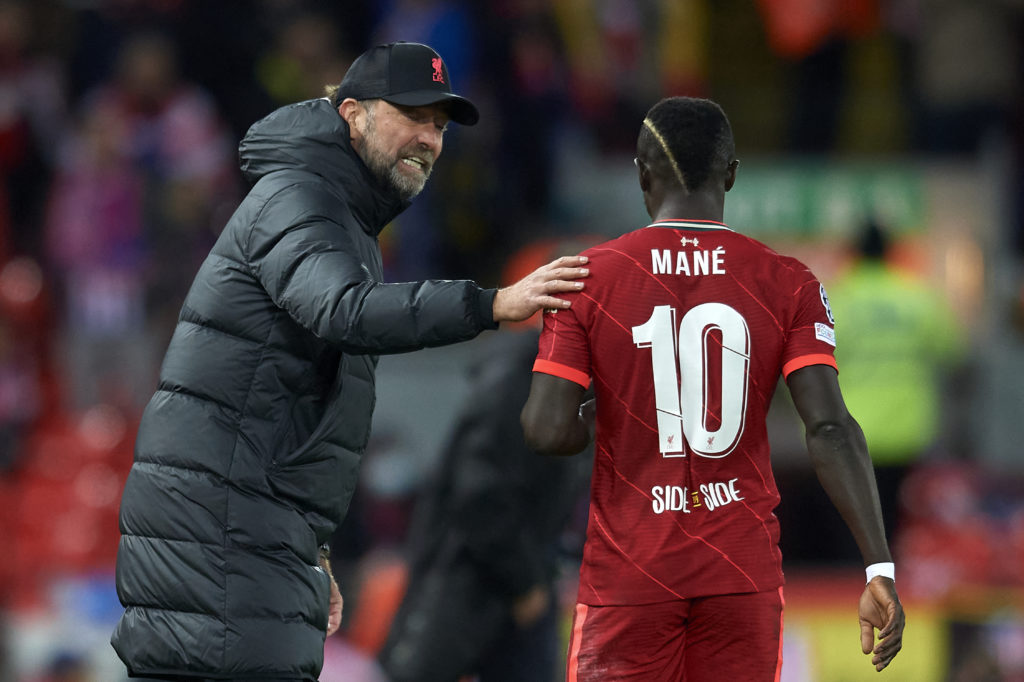 Liverpool FC v Atletico Madrid: Group B - UEFA Champions League