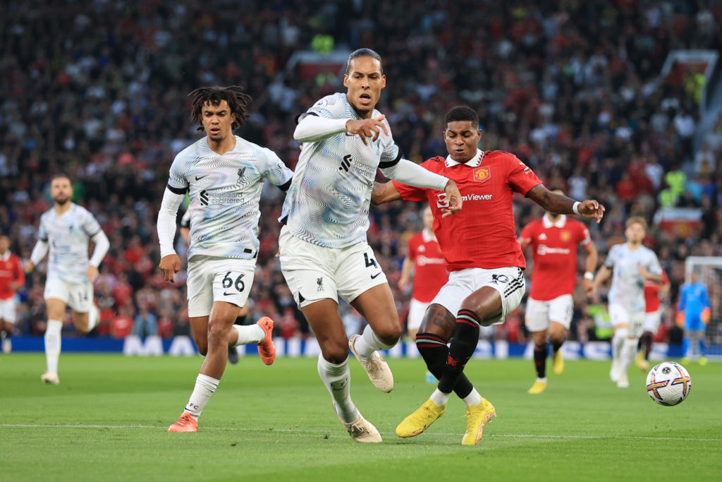 Manchester United v Liverpool FC - Premier League
