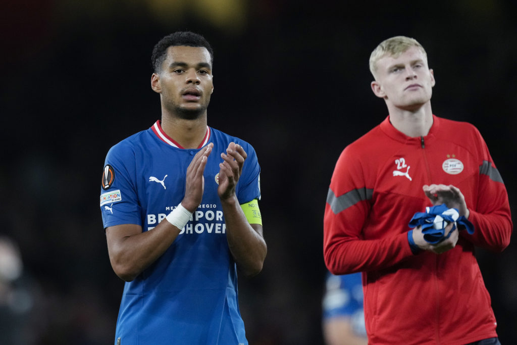 Arsenal v PSV - UEFA Europa League