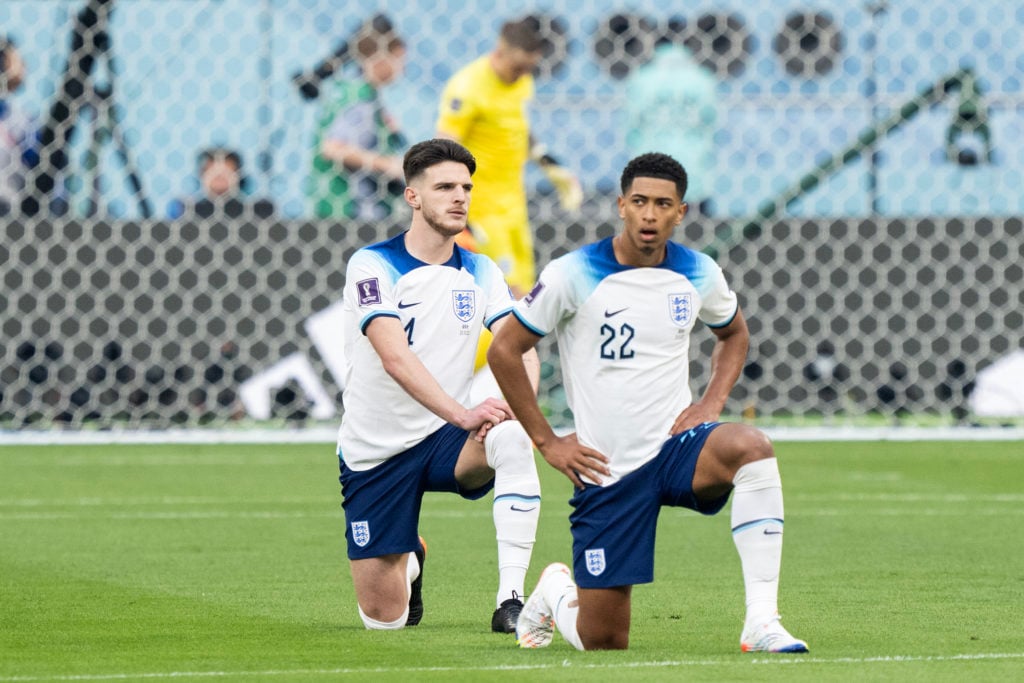 England v IR Iran: Group B - FIFA World Cup Qatar 2022