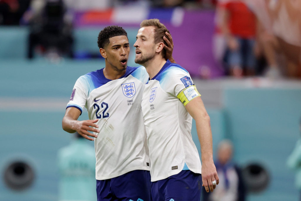 England v France -World Cup