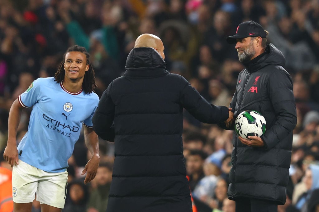 Manchester City v Liverpool - Carabao Cup Fourth Round