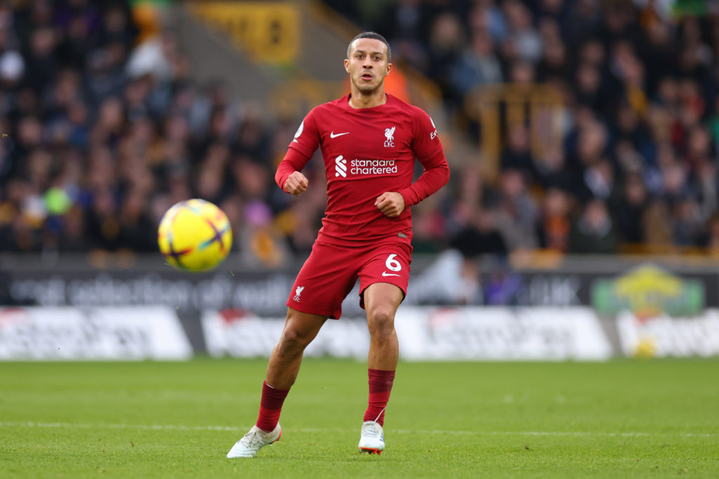 Wolverhampton Wanderers v Liverpool FC - Premier League