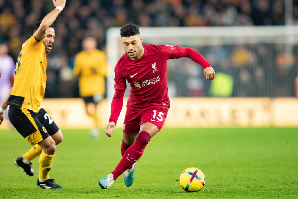 Wolverhampton Wanderers v Liverpool FC - Premier League